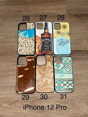 iPhone 12 Pro Phone Cases