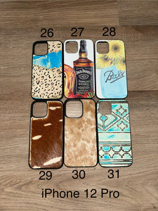 iPhone 12 Pro Phone Cases