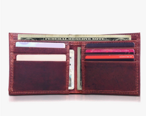 Mens Western Wallet