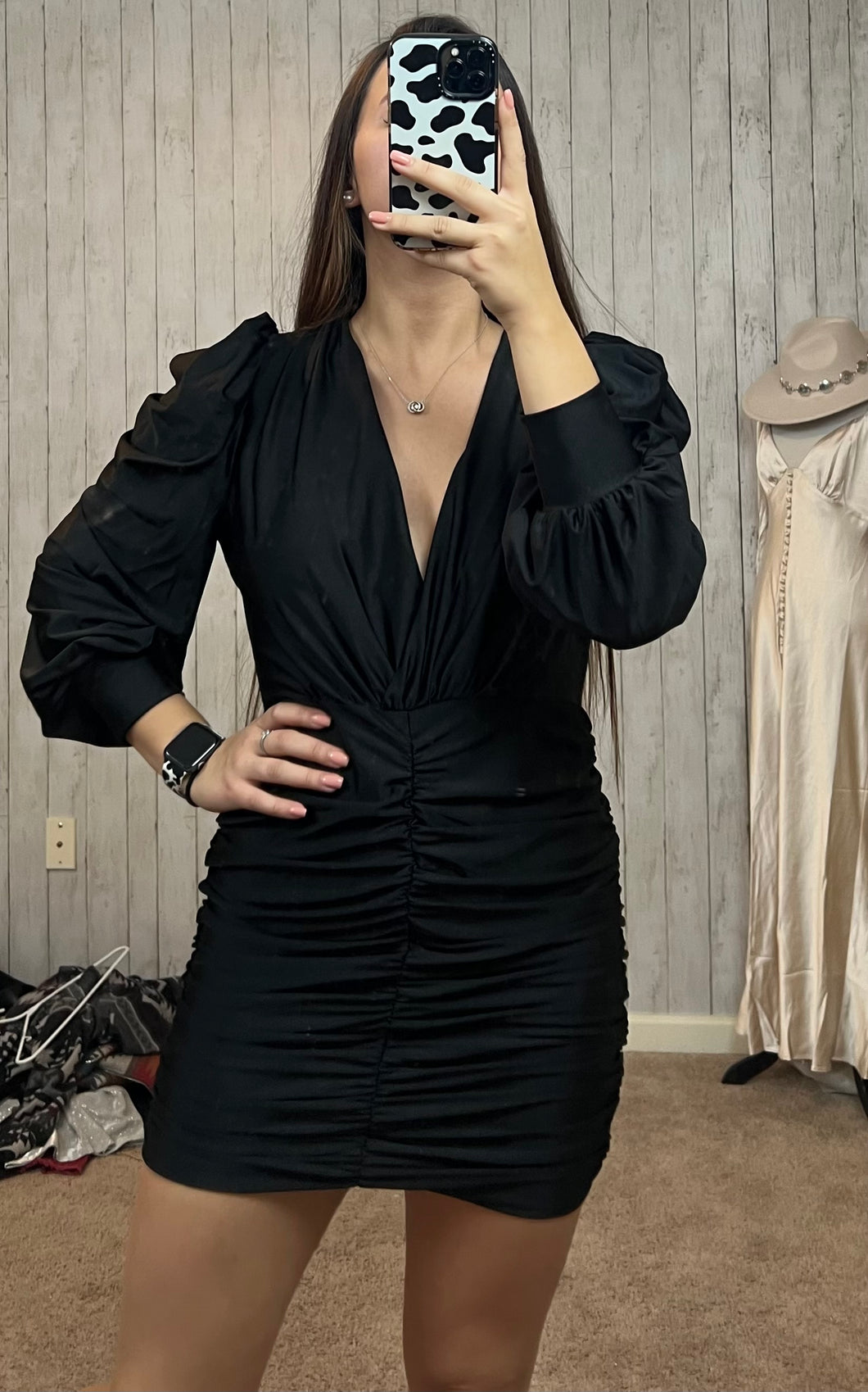 Little Black Dress